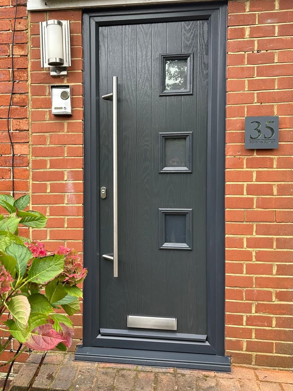 Composite Doors